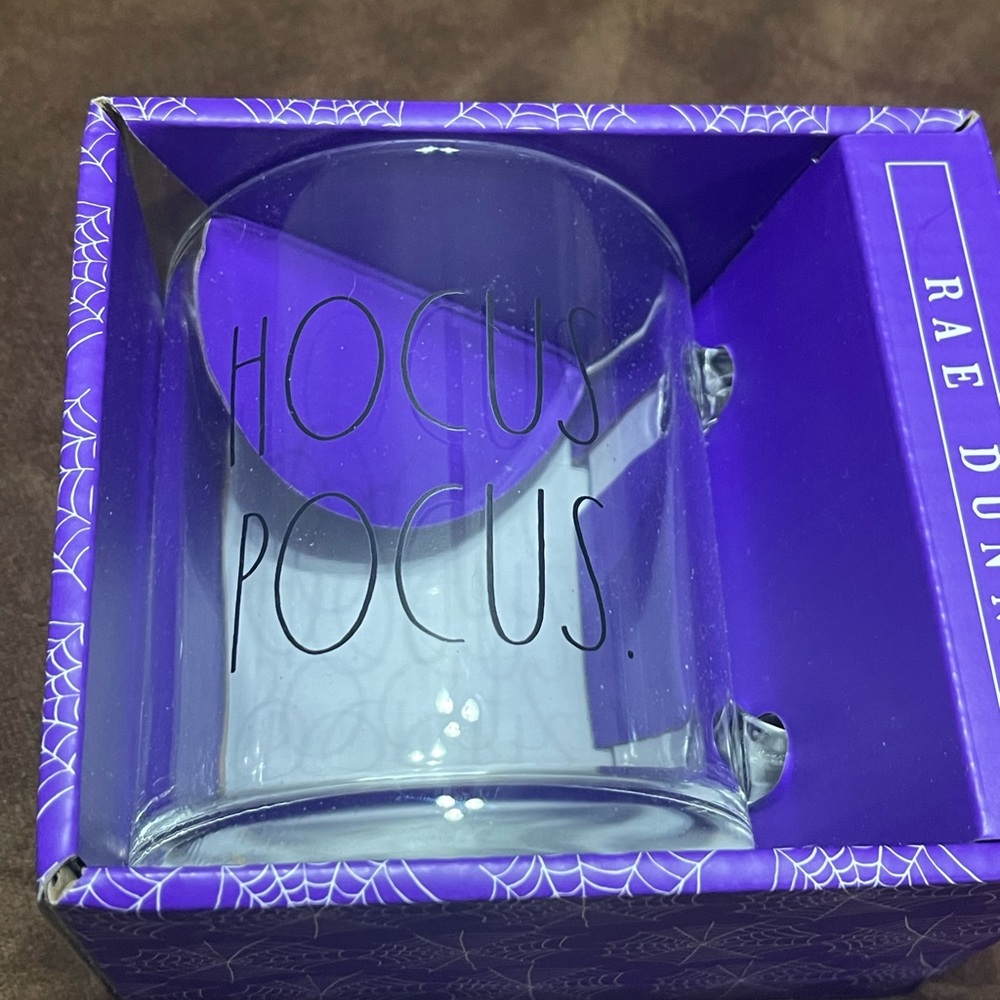 Rae Dunn Halloween mug